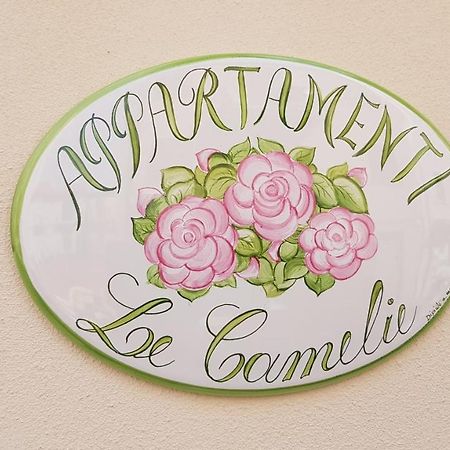 Le Camelie -Appartamenti Nuovi Porto SantʼElpidio Exteriör bild